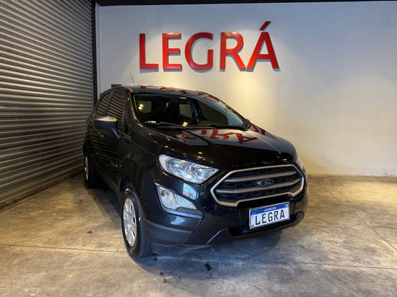 FORD ECOSPORT 1.5 TI-VCT FLEX SE DIRECT AUTOMÁTICO FORD ECOSPORT 1.5 TI-VCT FLEX SE DIRECT AUTOMÁTICO